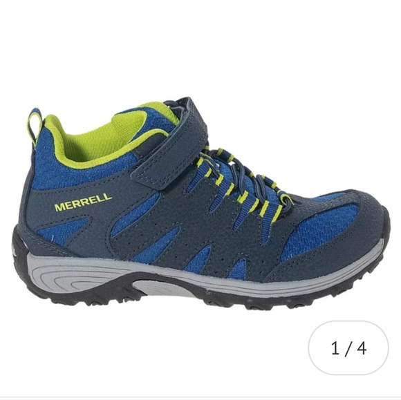 Merrell Other - Kids Merrell Hiking Shoes